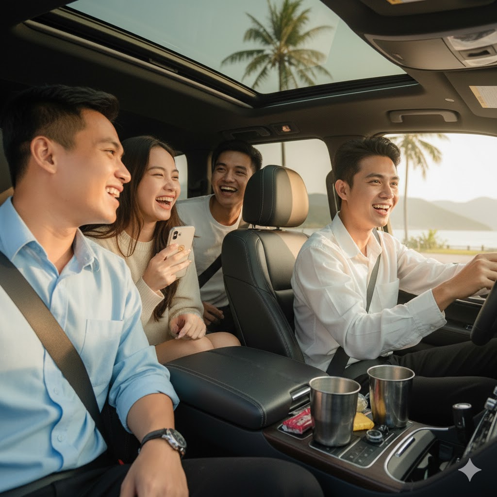 Hải phòng vui vẻ cùng Bảo An