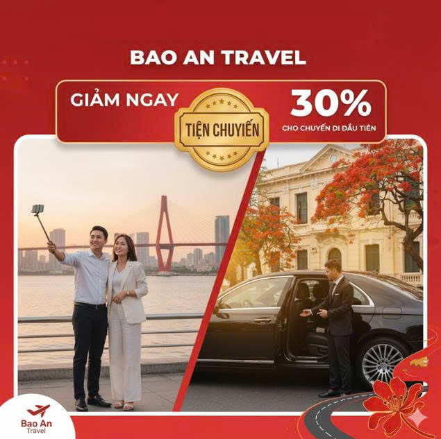 Cặp đôi vui vẻ với ưu đãi lớn